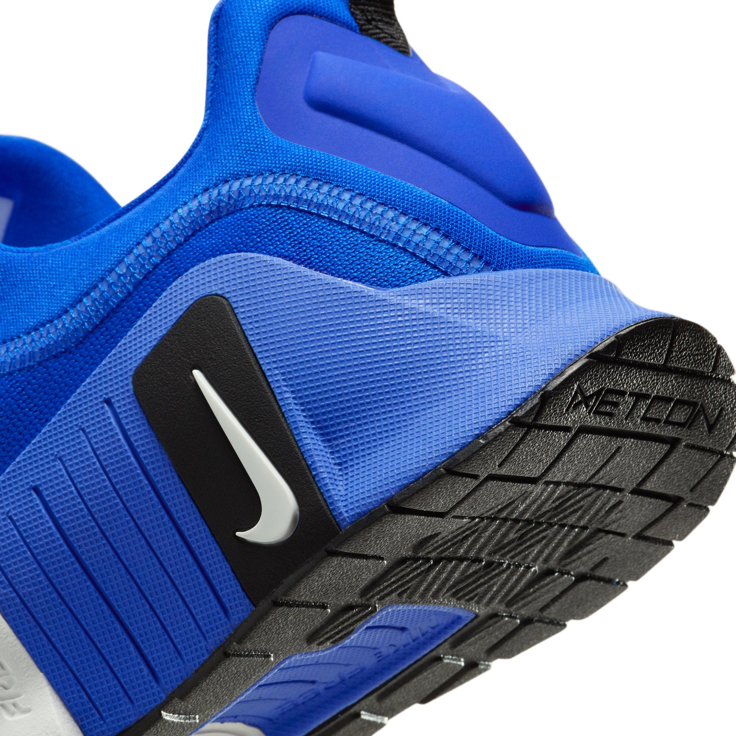 Nike Free Metcon 6 "Racer Blue/Black/Summit White" Men's Training Shoe - BLUE/BLACK/WHITE Thumbnail View 8