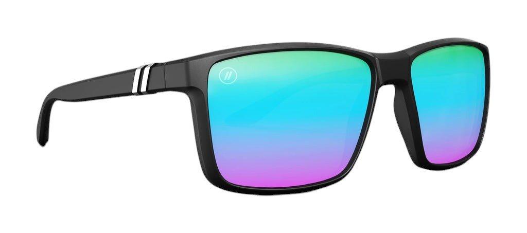 Blenders Mesa Black Orb Sunglasses - BLACK