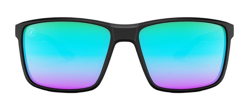 Blenders Mesa Black Orb Sunglasses - BLACK