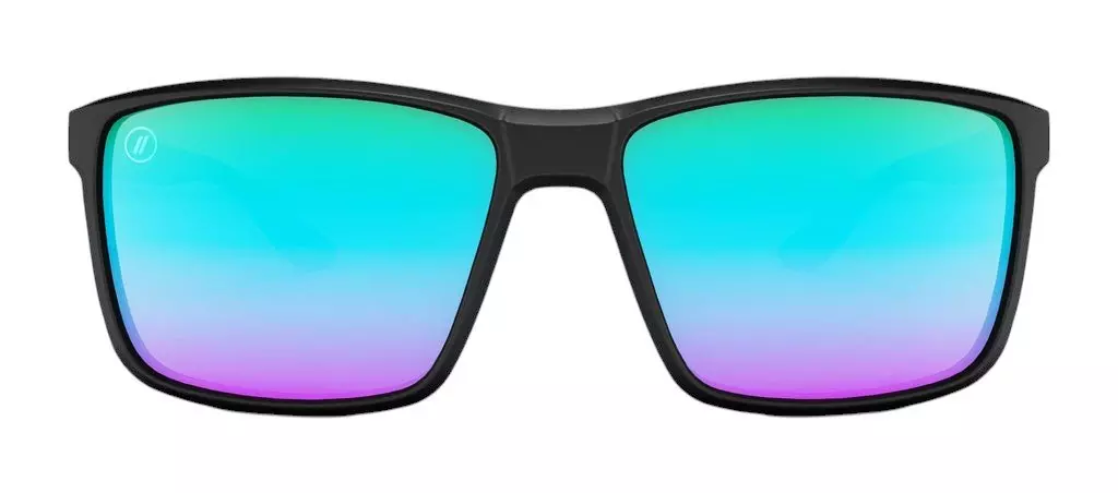 Blenders Mesa Black Orb Sunglasses - BLACK
