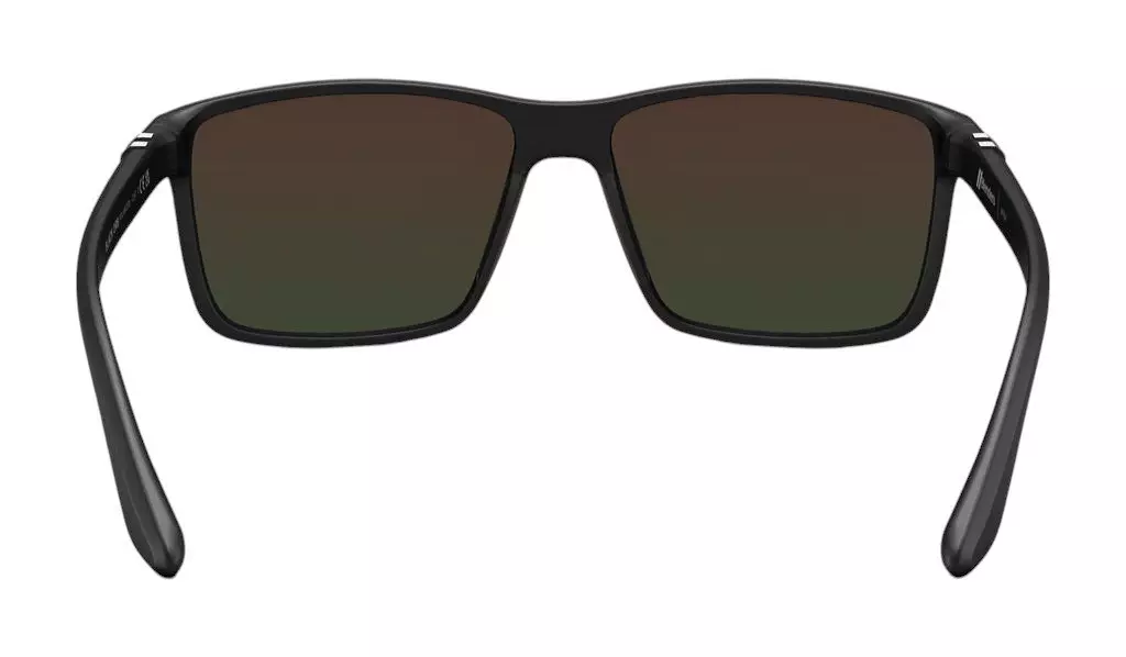 Blenders Mesa Black Orb Sunglasses - BLACK