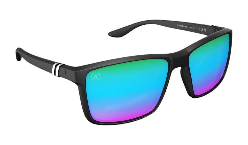 Blenders Mesa Black Orb Sunglasses - BLACK