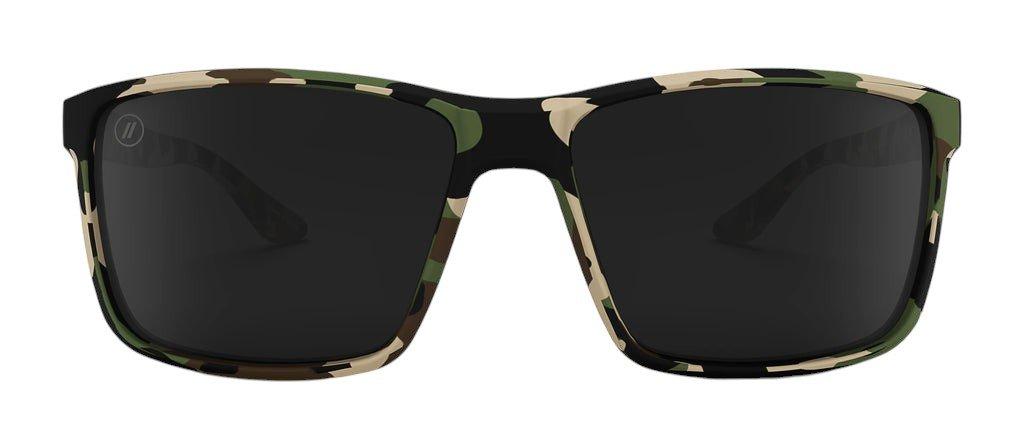 Blenders Mesa Woodland Camo Sunglasses - CAMOUFLAGE
