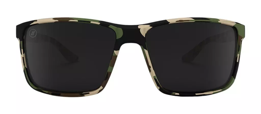 Blenders Mesa Woodland Camo Sunglasses - CAMOUFLAGE