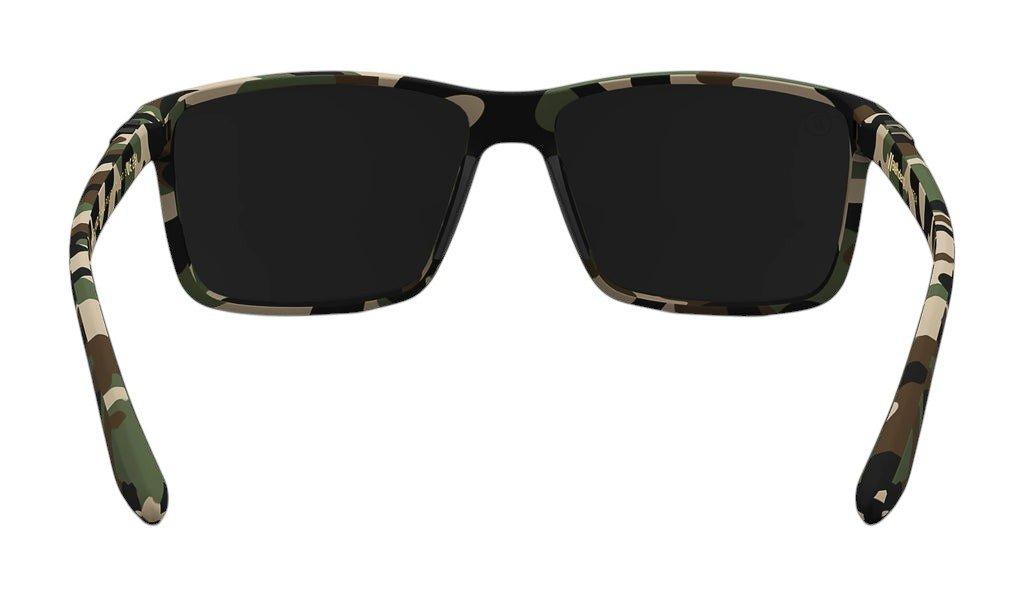 Blenders Mesa Woodland Camo Sunglasses - CAMOUFLAGE
