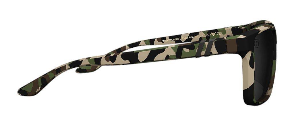 Blenders Mesa Woodland Camo Sunglasses - CAMOUFLAGE