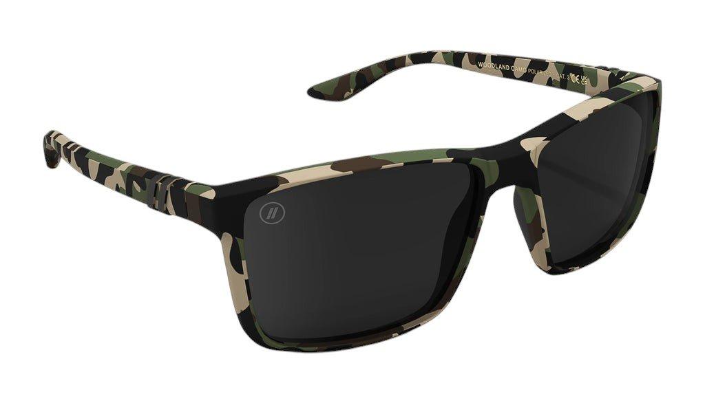 Blenders Mesa Woodland Camo Sunglasses - CAMOUFLAGE