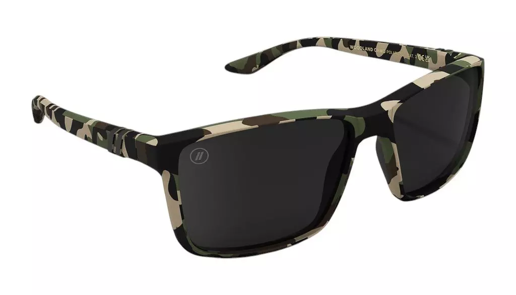 Blenders Mesa Woodland Camo Sunglasses - CAMOUFLAGE