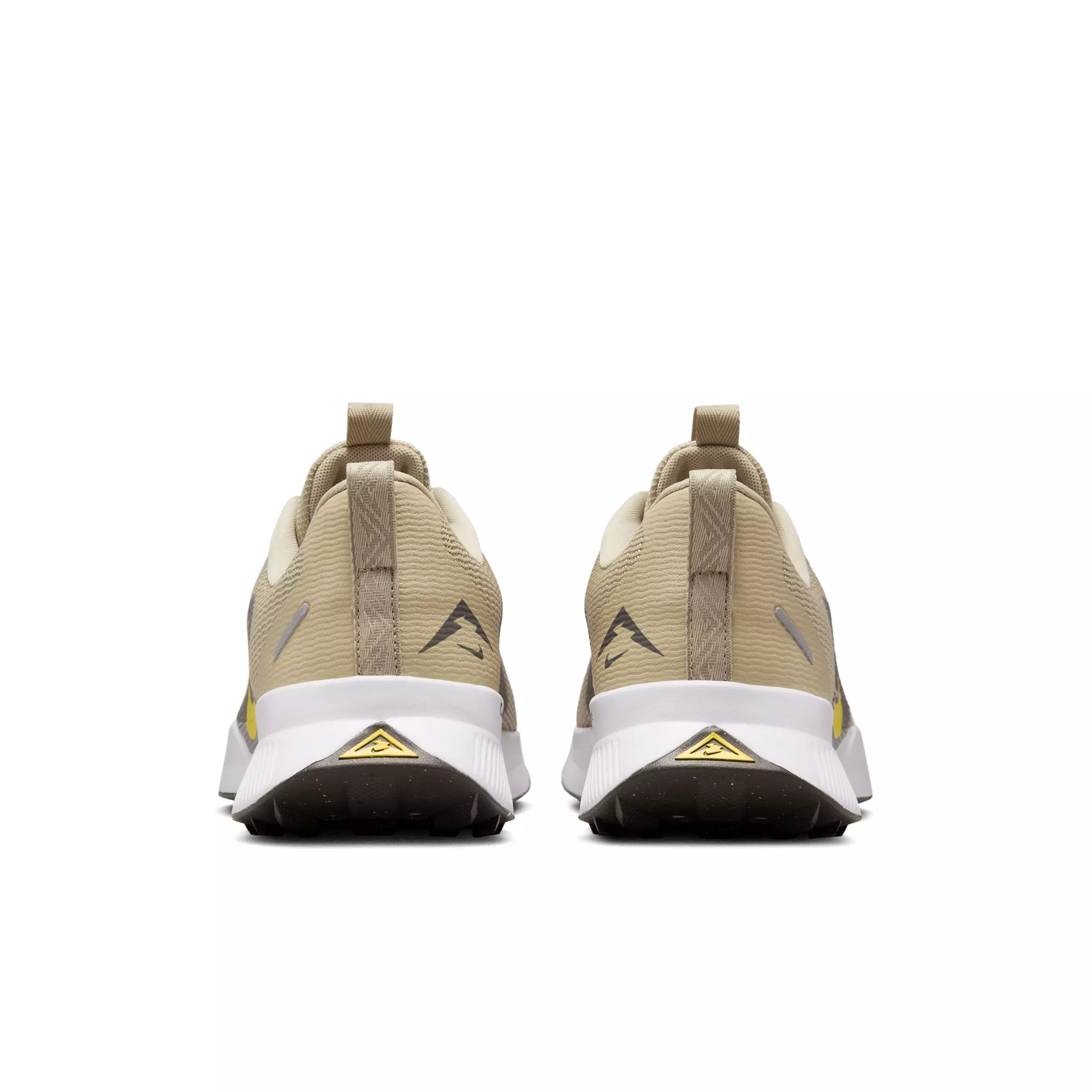 Nike Juniper Trail 3 "Desert Khaki/Medium Ash/White/Lightning" Men's Trail Running Shoe - KHAKI/ASH/WHITE/LIGHTNING