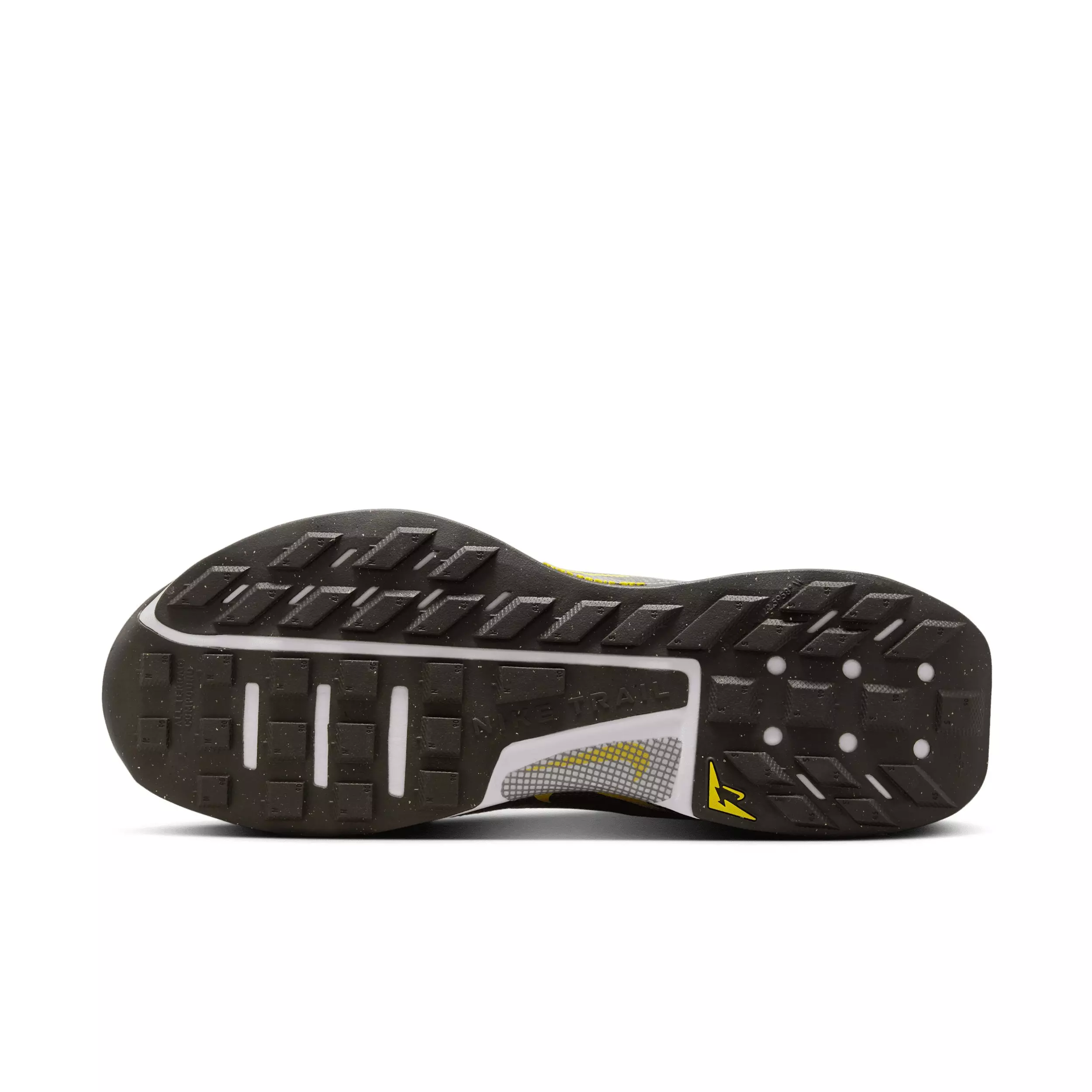 Nike Juniper Trail 3 "Desert Khaki/Medium Ash/White/Lightning" Men's Trail Running Shoe - KHAKI/ASH/WHITE/LIGHTNING