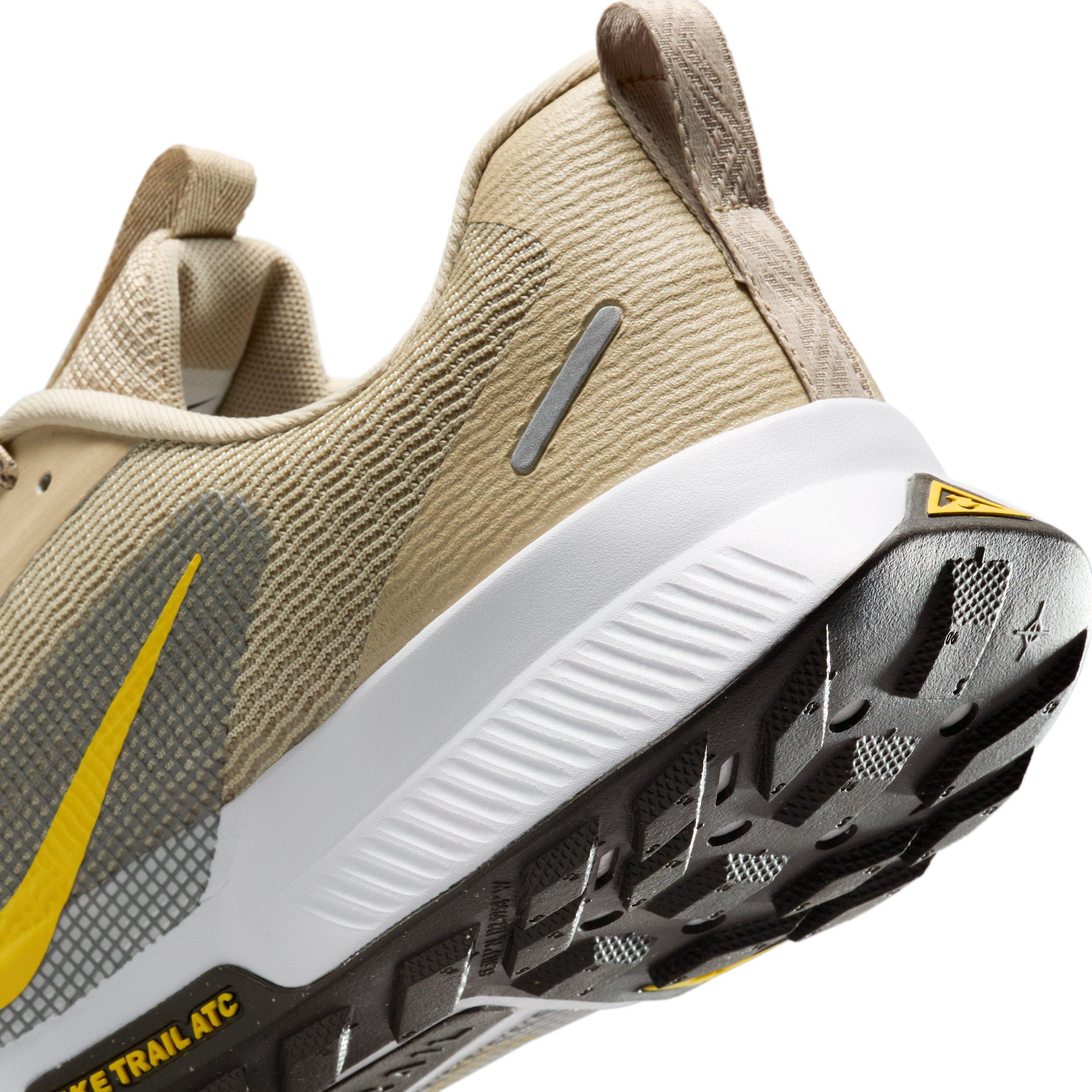 Nike Juniper Trail 3 "Desert Khaki/Medium Ash/White/Lightning" Men's Trail Running Shoe - KHAKI/ASH/WHITE/LIGHTNING Thumbnail View 8