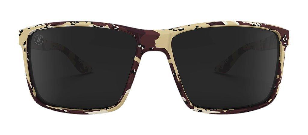 Blenders Mesa Desert Camo Sunglasses - TAN/BROWN