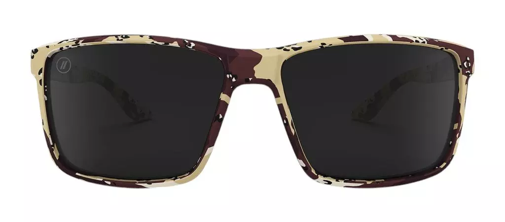 Blenders Mesa Desert Camo Sunglasses - TAN/BROWN