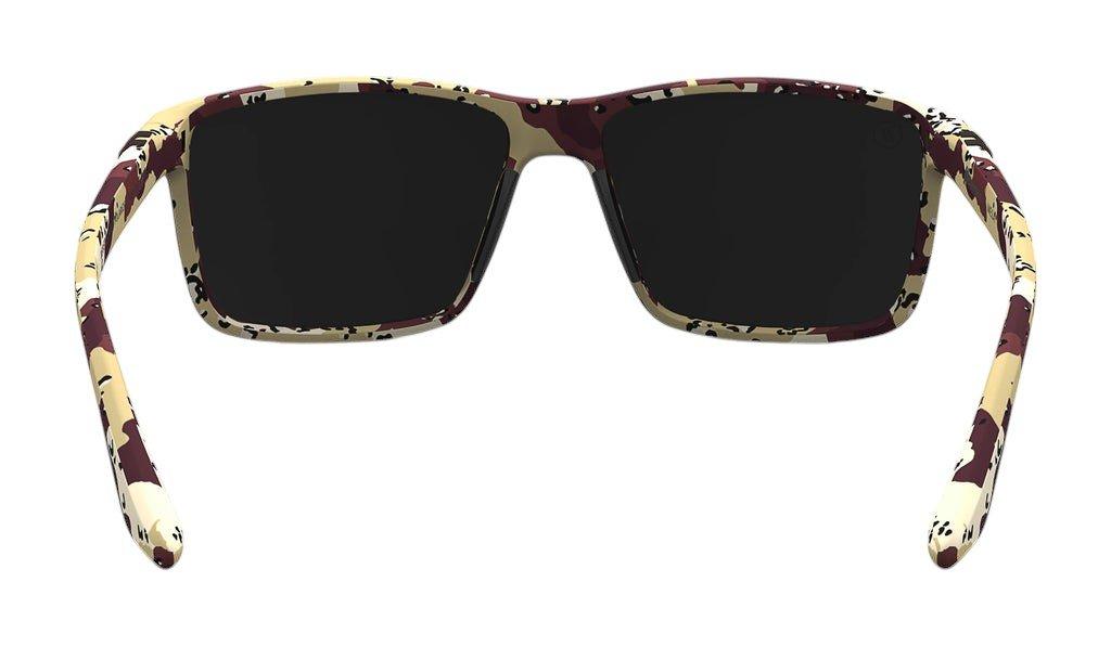 Blenders Mesa Desert Camo Sunglasses - TAN/BROWN
