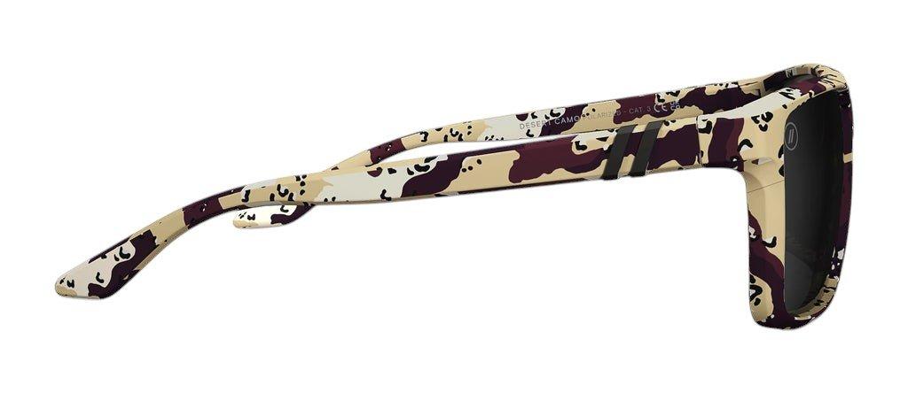 Blenders Mesa Desert Camo Sunglasses - TAN/BROWN