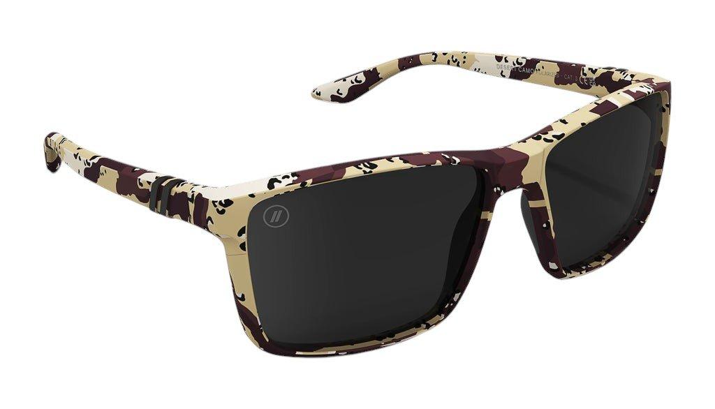 Blenders Mesa Desert Camo Sunglasses - TAN/BROWN