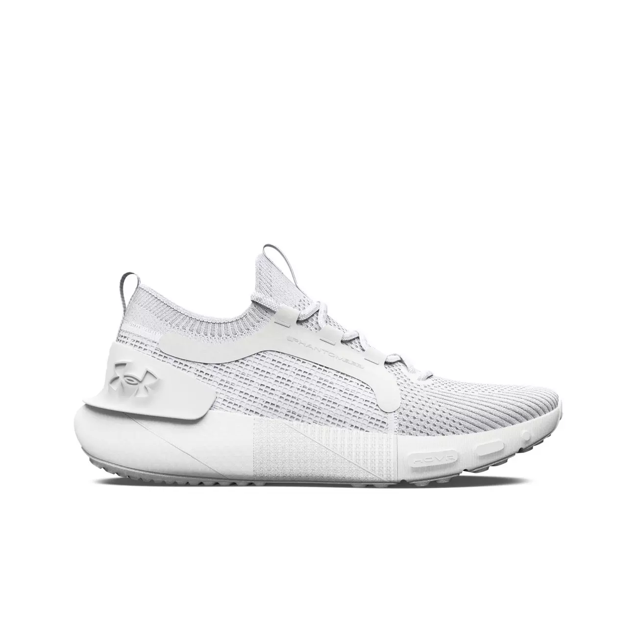Under Armour HOVR Phantom 3 SE "White" Women's Running Shoe - WHITE