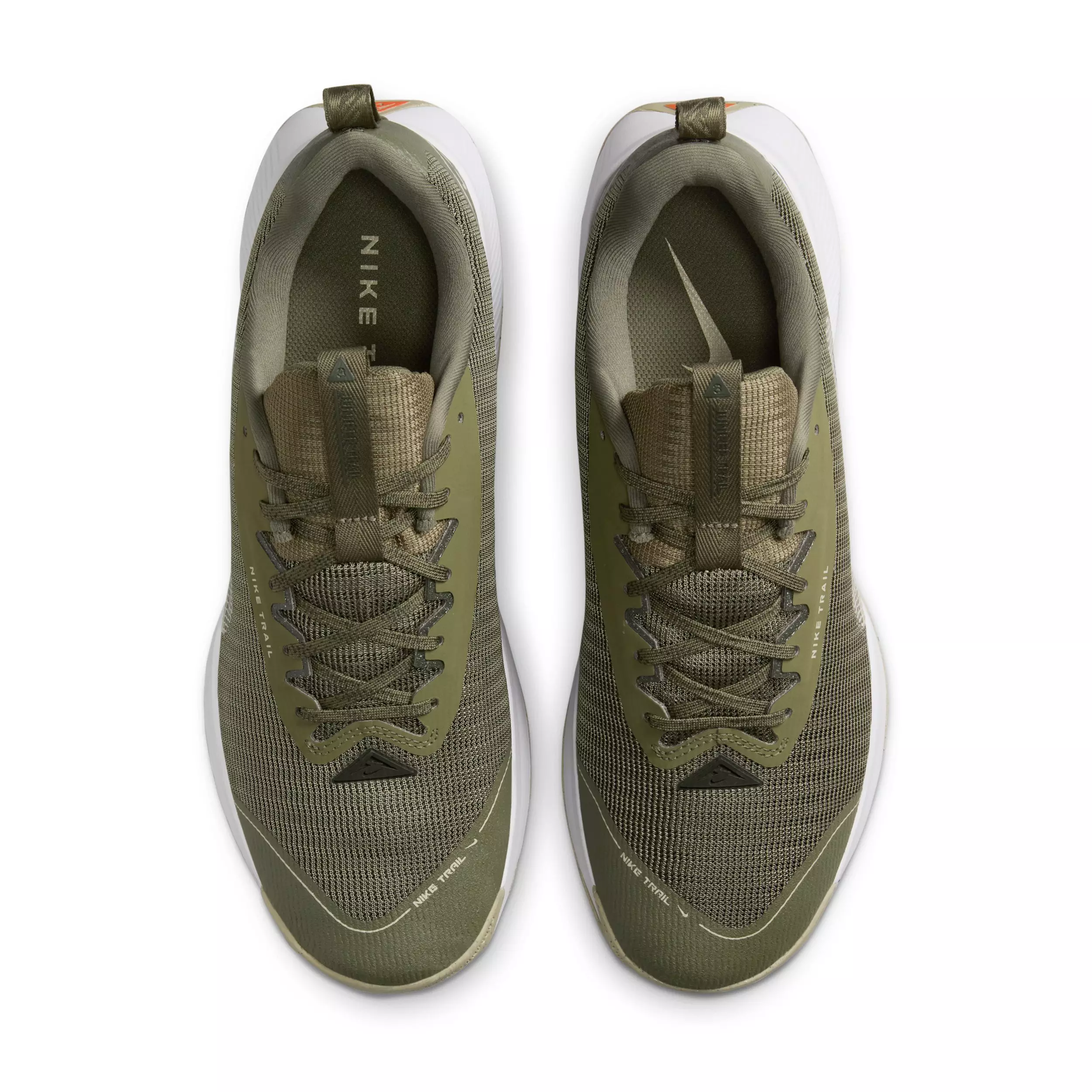 Nike Juniper Trail 3 "Medium Olive/Desert Khaki/White/Sequoia" Men's Trail Running Shoe - OLIVE/KHAKI/WHITE/SEQUOIA