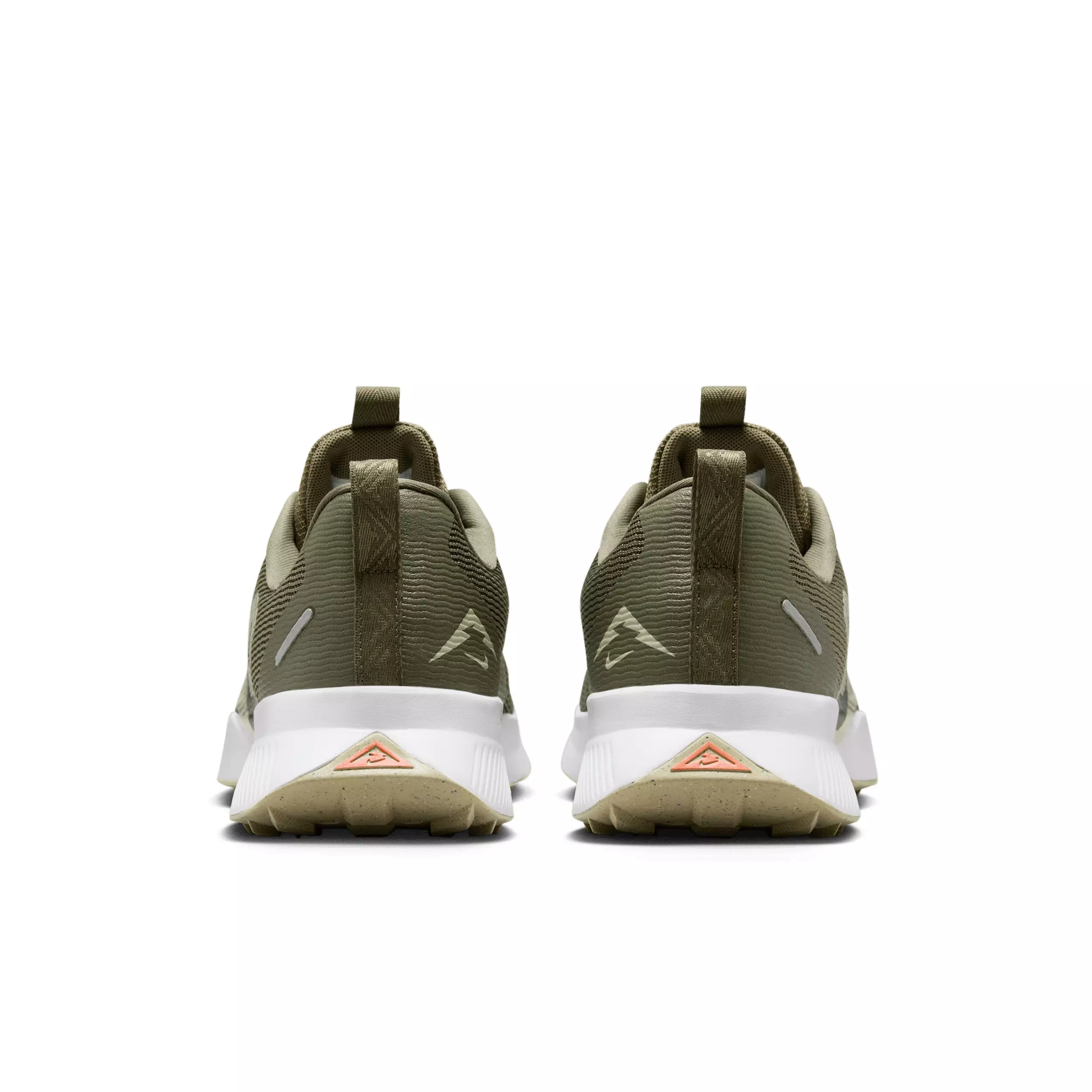 Nike Juniper Trail 3 "Medium Olive/Desert Khaki/White/Sequoia" Men's Trail Running Shoe - OLIVE/KHAKI/WHITE/SEQUOIA