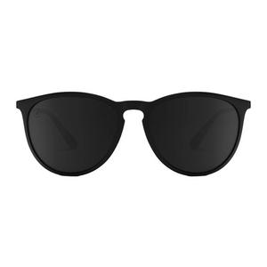 Blenders North Park Matte Black Sunglasses - BLACK