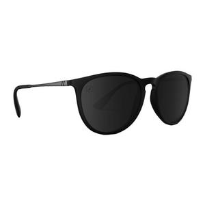 Blenders North Park Matte Black Sunglasses - BLACK