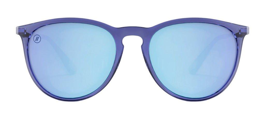 Blenders North Park Crystal Indigo Sunglasses - INDIGO