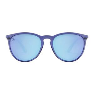 Blenders North Park Crystal Indigo Sunglasses - INDIGO