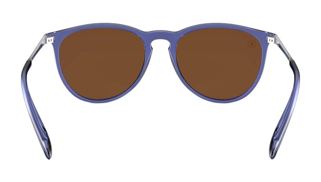 Blenders North Park Crystal Indigo Sunglasses - INDIGO