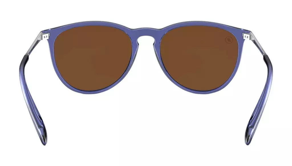 Blenders North Park Crystal Indigo Sunglasses - INDIGO