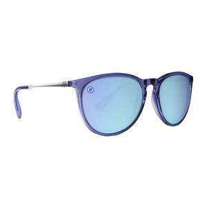 Blenders North Park Crystal Indigo Sunglasses - INDIGO