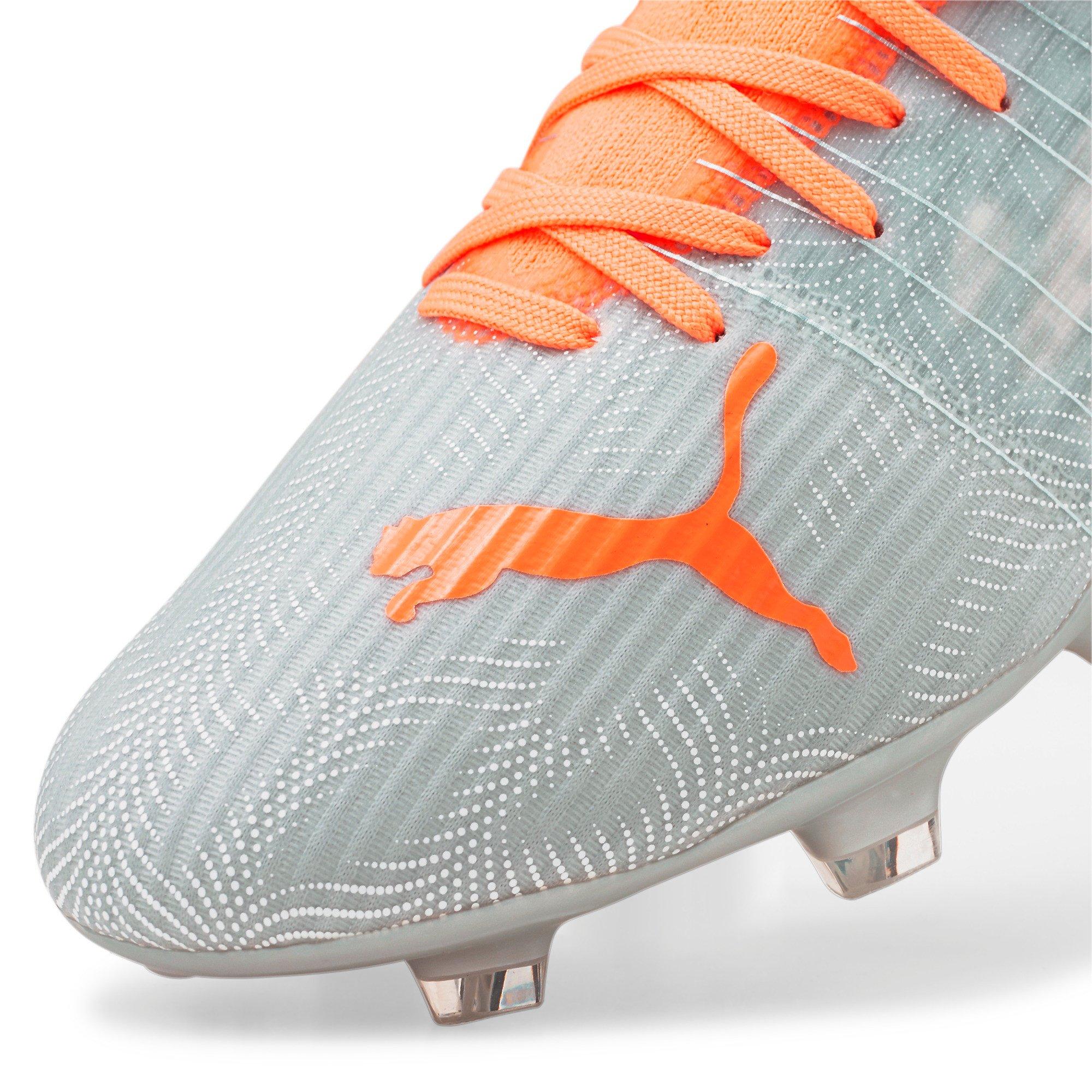 Puma orange clearance cleats