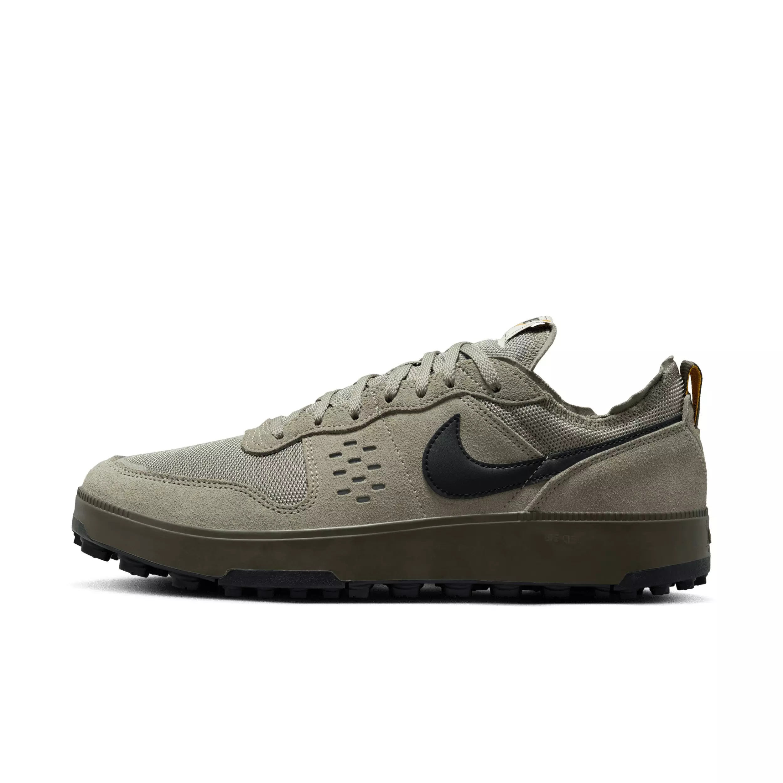 Nike C1TY "Light Army/Cargo Khaki/University Gold/Black" Men's Shoe - LT ARMY/KHAKI/GOLD/BLACK