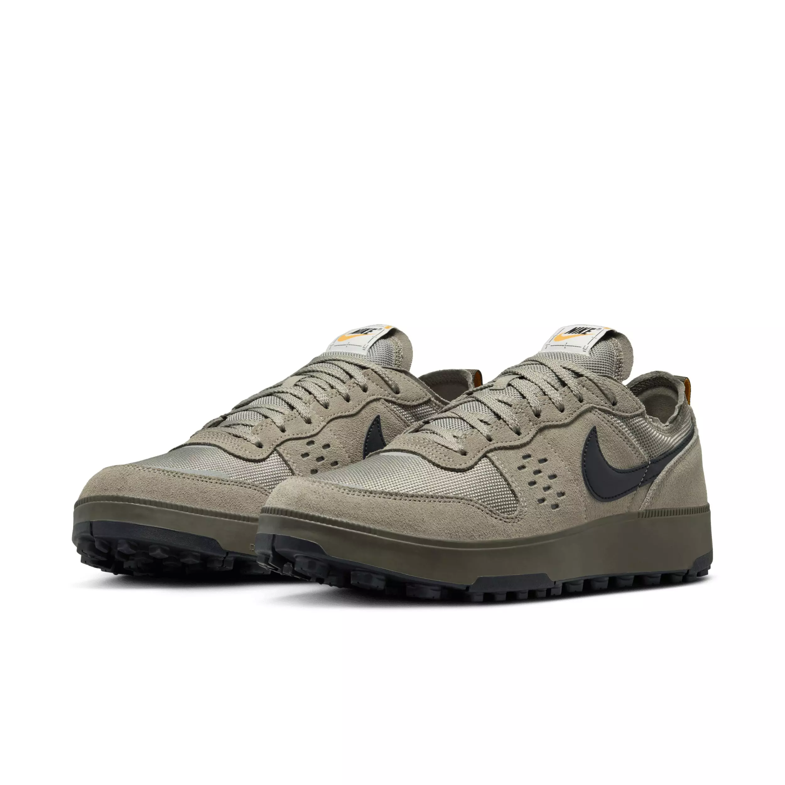 Nike C1TY "Light Army/Cargo Khaki/University Gold/Black" Men's Shoe - LT ARMY/KHAKI/GOLD/BLACK