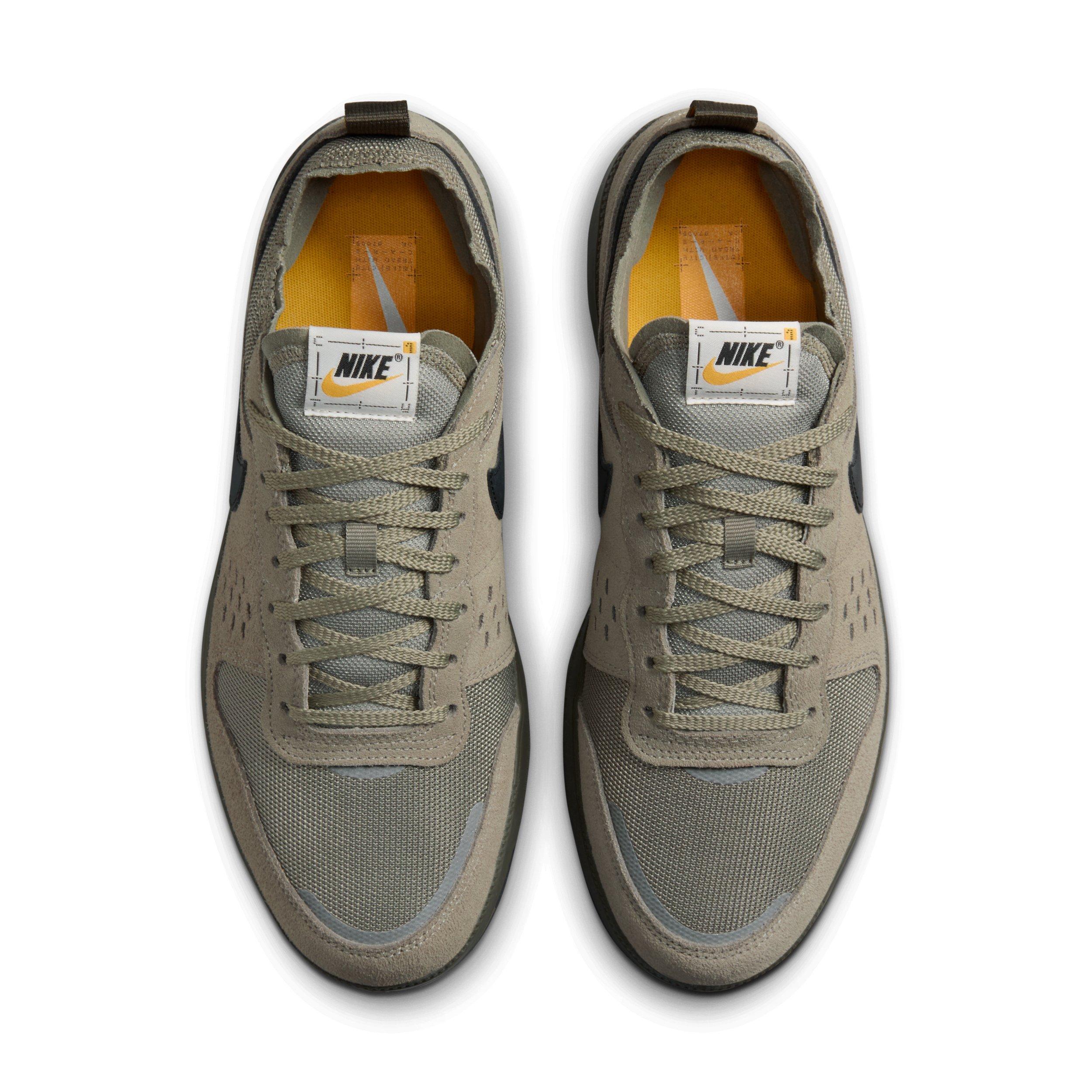 Nike C1TY "Light Army/Cargo Khaki/University Gold/Black" Men's Shoe - LT ARMY/KHAKI/GOLD/BLACK Thumbnail View 4