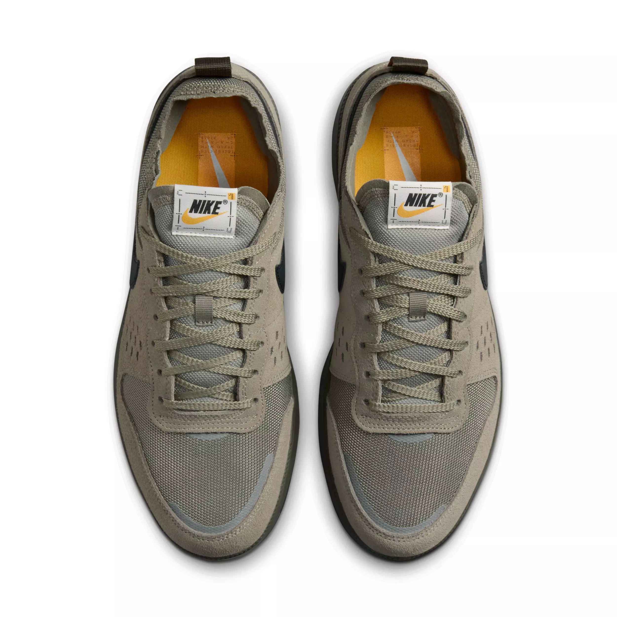 Nike C1TY "Light Army/Cargo Khaki/University Gold/Black" Men's Shoe - LT ARMY/KHAKI/GOLD/BLACK