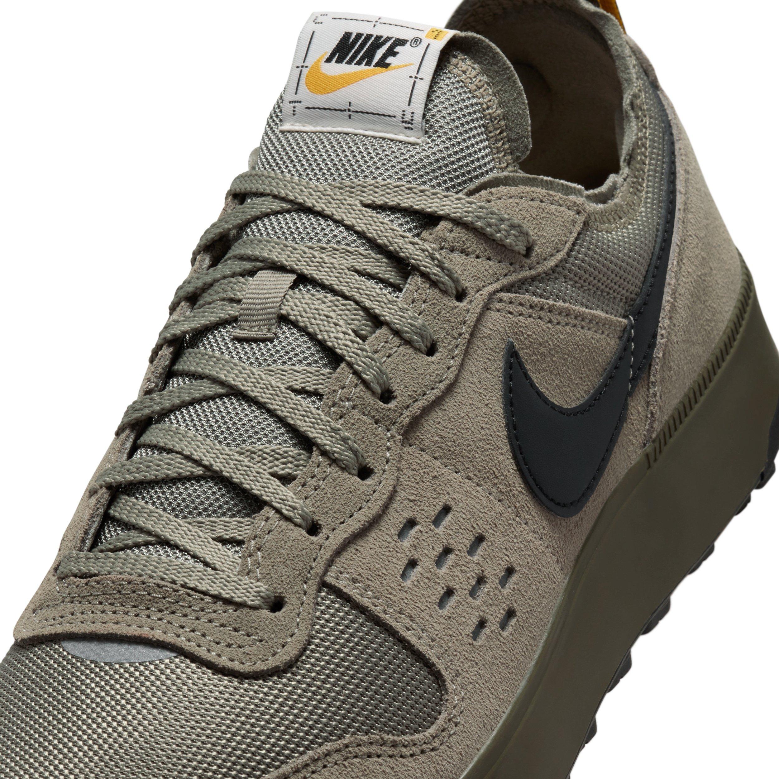 Nike C1TY "Light Army/Cargo Khaki/University Gold/Black" Men's Shoe - LT ARMY/KHAKI/GOLD/BLACK Thumbnail View 7