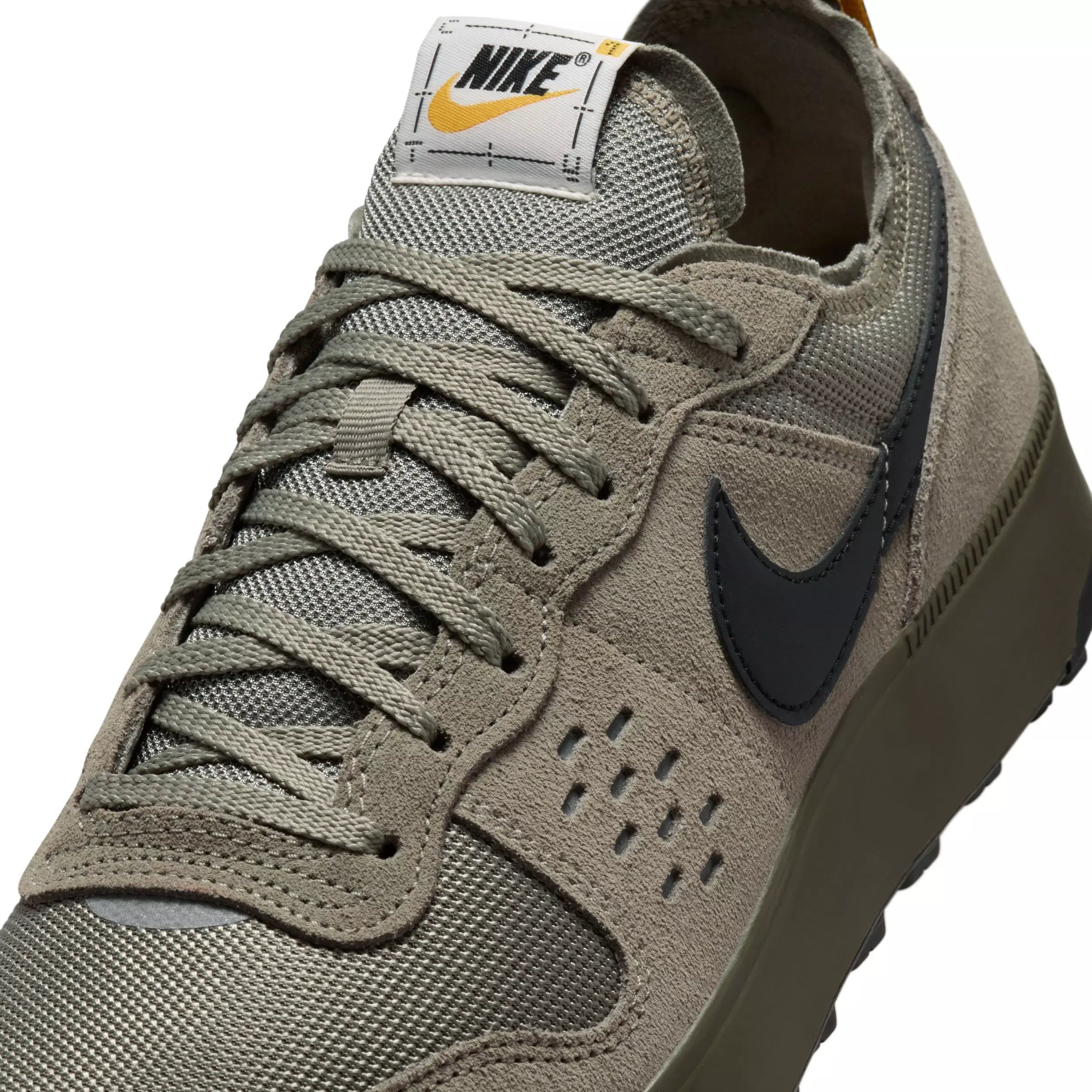 Nike C1TY "Light Army/Cargo Khaki/University Gold/Black" Men's Shoe - LT ARMY/KHAKI/GOLD/BLACK