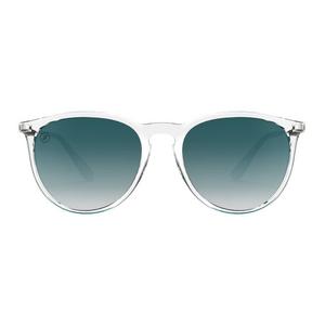 Blenders North Park Tropical Current Sunglasses - TEAL