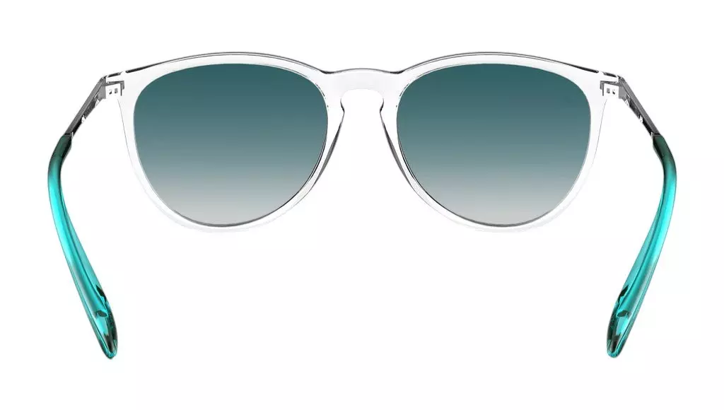 Blenders North Park Tropical Current Sunglasses - TEAL