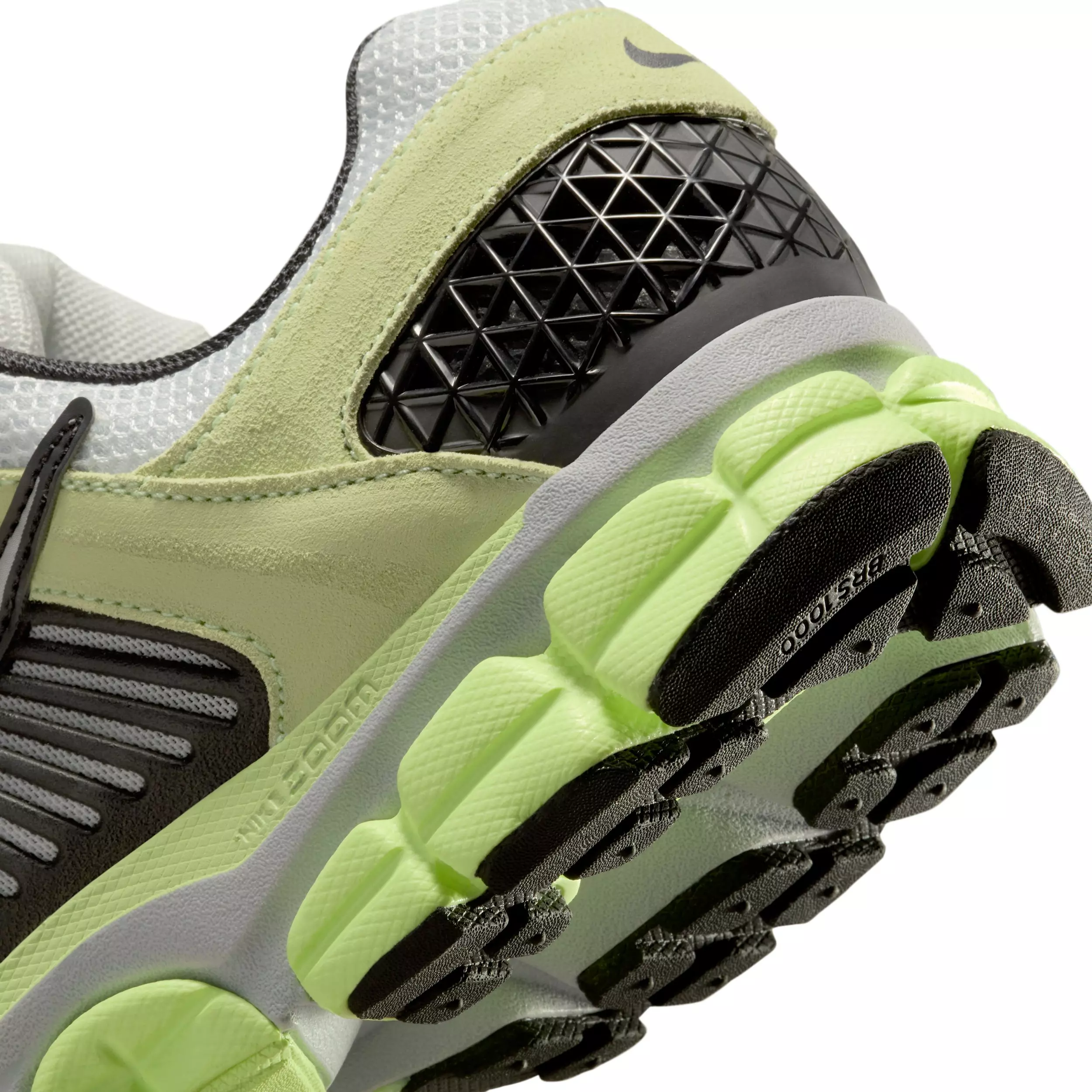 Nike Zoom Vomero 5 "Barely Volt/Pure Platinum/Black/Metallic Platinum" Men's Shoe - VOLT/PLATINUM/BLACK/PLATINUM