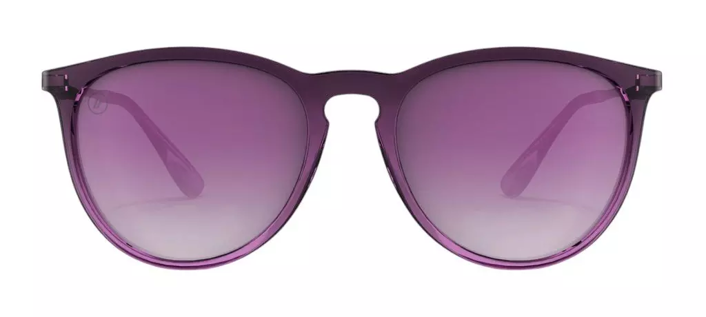 Blenders North Park Berry Loud Sunglasses - BERRY