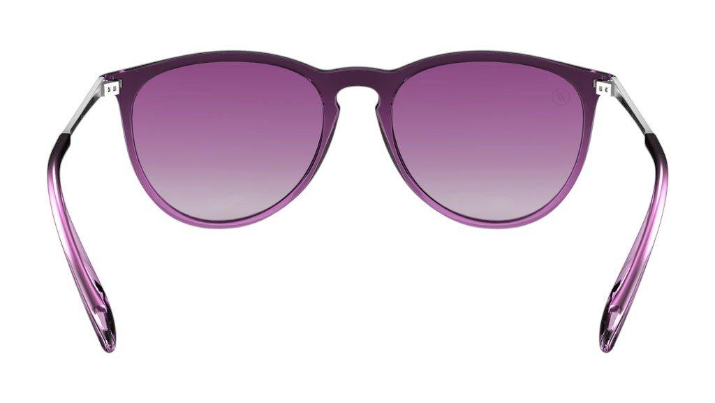 Blenders North Park Berry Loud Sunglasses - BERRY