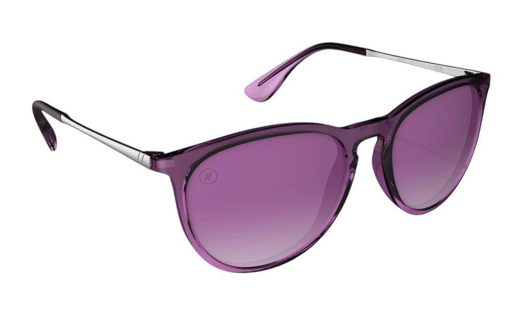 Blenders North Park Berry Loud Sunglasses - BERRY