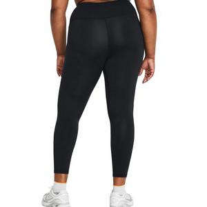 Under Armour Women's Ankle Leggings -Black/Grey