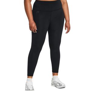 Under Armour Women's Ankle Leggings -Black/Grey
