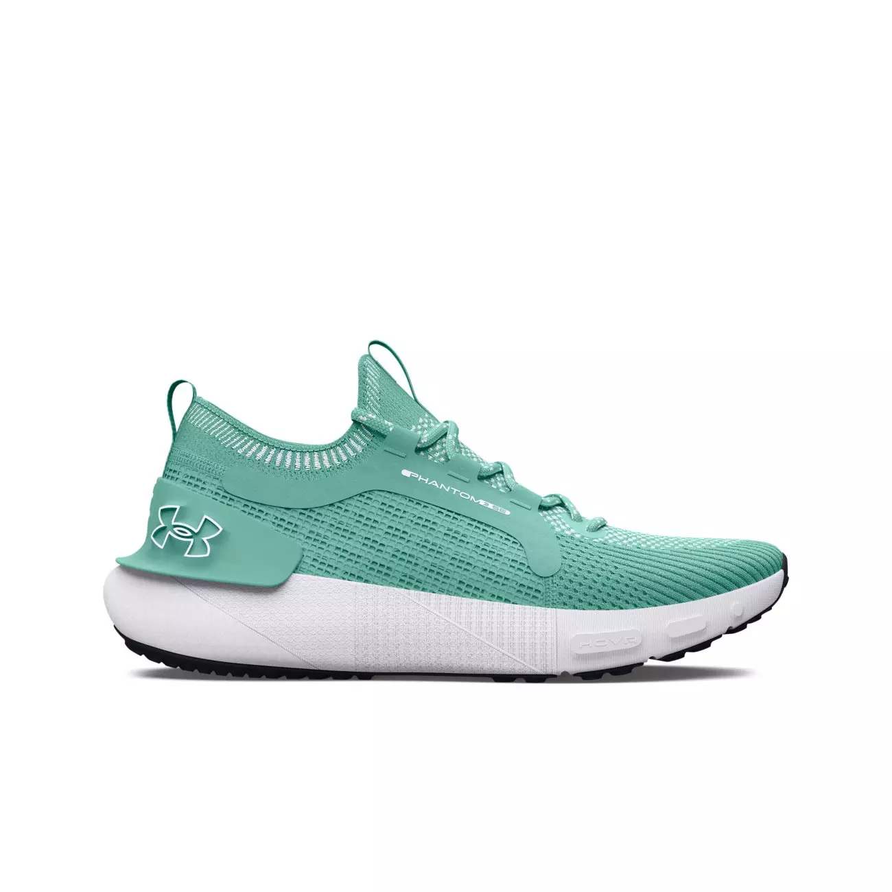 Under Armour HOVR Phantom 3 SE "Neo Turquoise/White" Women's Running Shoe - TURQUOISE /WHITE