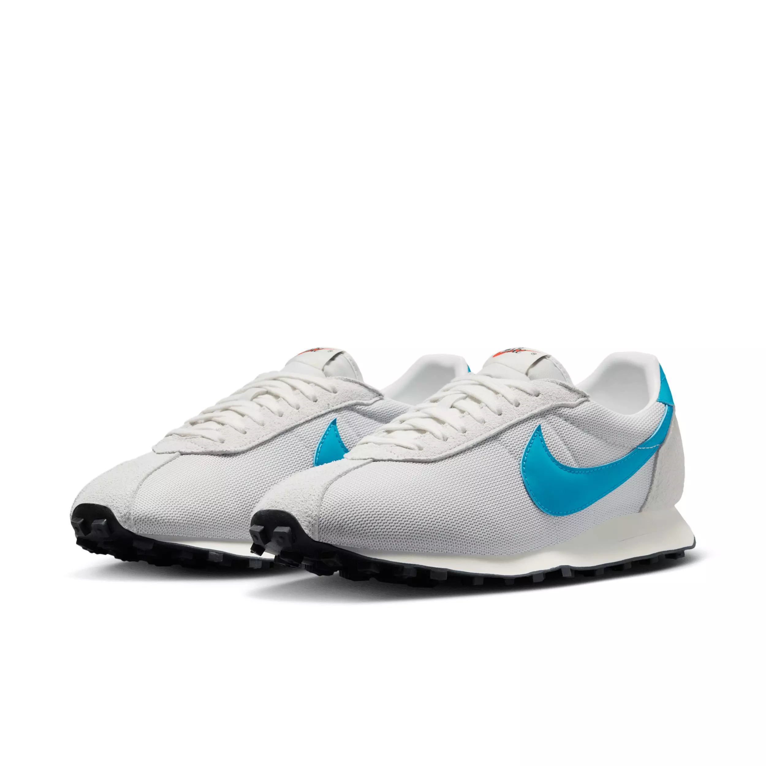 Nike LD-1000 "Vast Grey/Sail/Black/Blue Lagoon" Men's Shoe - GREY/SAIL/BLACK/BLUE