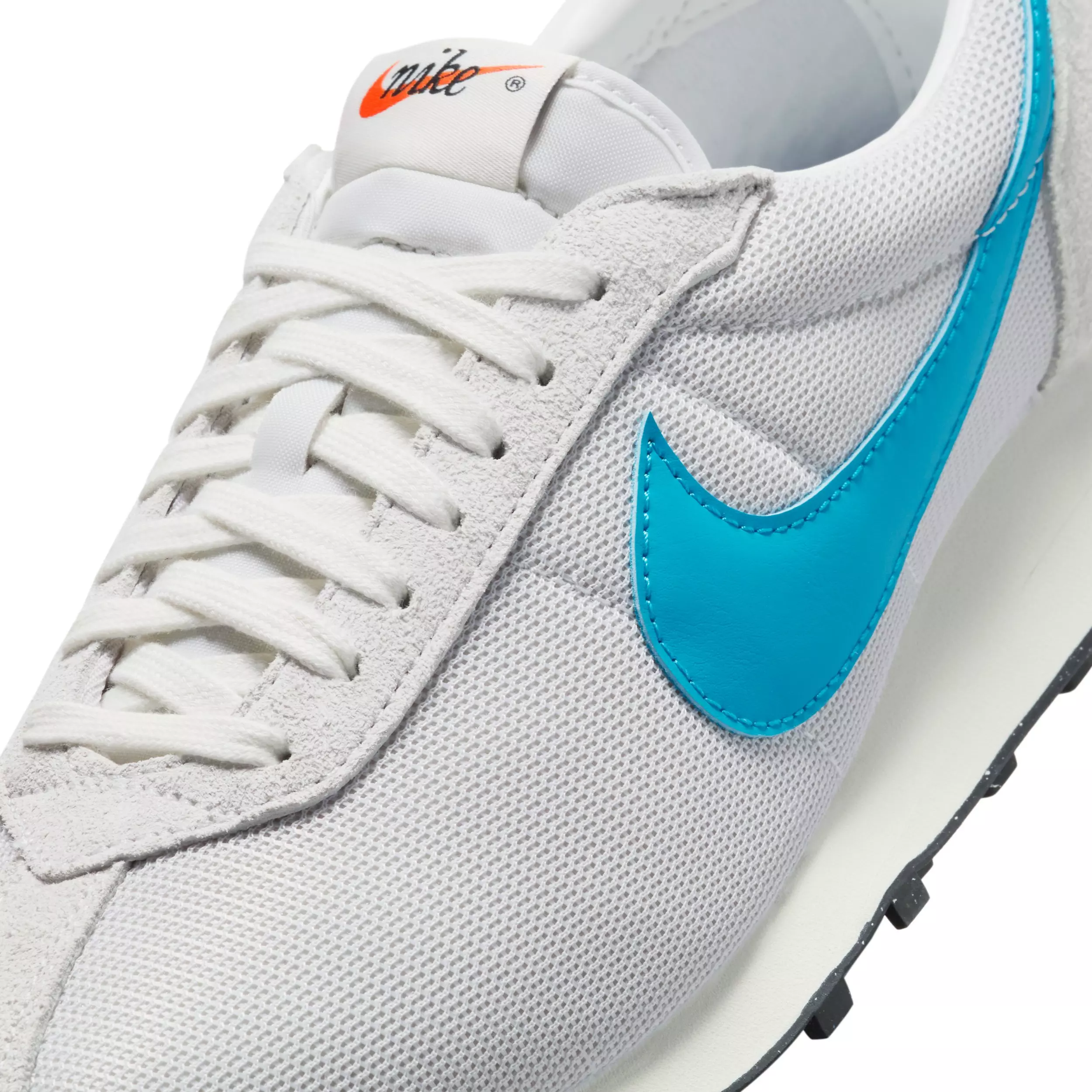 Nike LD-1000 "Vast Grey/Sail/Black/Blue Lagoon" Men's Shoe - GREY/SAIL/BLACK/BLUE