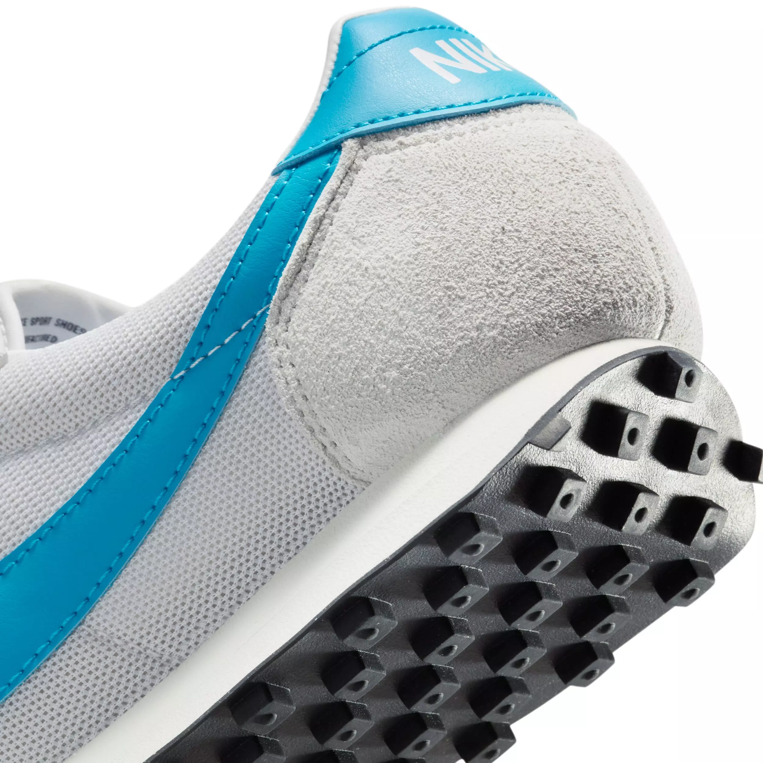 Nike LD-1000 "Vast Grey/Sail/Black/Blue Lagoon" Men's Shoe - GREY/SAIL/BLACK/BLUE