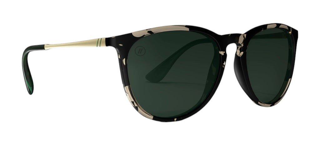 Blenders North Park Emerald Sunglasses - GREEN